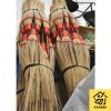 Sapu Taman Caisar Sapu Lidi Halaman Kebun Panjang Gagang Kayu Murah