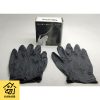 Sarung Tangan Nitrile Latex Hitam 1 Box isi 50 pcs Latex Handgloves