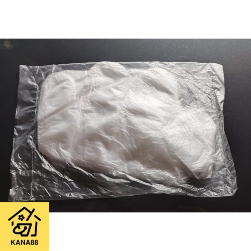 Sarung Tangan Plastik Biasa Bening Ekonomis Murah Meriah Hand Gloves