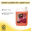 Scrub Cleaner Snap Clean 4L Pembersih Anti Jamur Kaca Noda Kaca