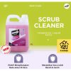 Scrub Cleaner Snap Clean 4L Pembersih Anti Jamur Kaca Noda Kaca