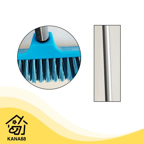 Sikat Lantai Panjang Potens Sikat Kamar Mandi Plastik Nilon Nylon