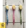 Sikat Mandi Vanstar Sikat Punggung 2 in 1 Spons Busa Mandi Shower Brush