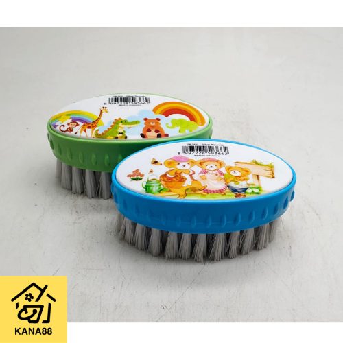 Sikat Nevada Dragon Sikat Baju Bulu Lembut Nilon Plastik Cloth Brush