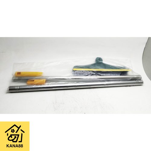 Sikat Viral 2 in 1 SIkat + Wiper Squeeze Lantai Mini Serbaguna