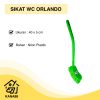 Sikat WC Orlando Dragon Sikat Toilet Kloset Plastik Gagang