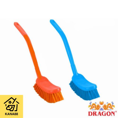 Sikat WC Orlando Dragon Sikat Toilet Kloset Plastik Gagang