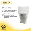 Soda Api 500 Gram NaOH Sodium Hydroxide Caustic Soda Pelancar Saluran Tersumbat Pembersih Kerak