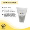 Soda Ash Dense 500 Gram Sodium Carbonate Soda Abu Washing Soda Pembersih Pemutih Pakaian