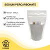 Sodium Percarbonate 500 Gram Oxy Clean Powder Natrium Perkarbonat Penghilang Noda Pencerah Baju Berwarna