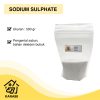 Sodium Sulphate 500 Gram Garam Natrium Sulfat Sodium Sulfat Pengental Sabun