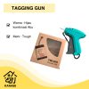 Tagging Gun Tough Pemasang Label Baju Laundry
