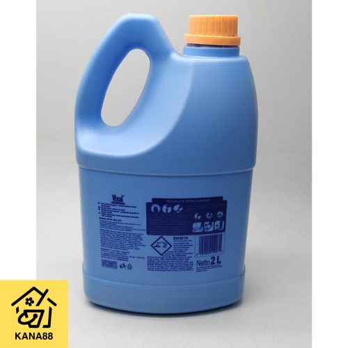 Vixal 2L Professional Pembersih Kerak Kamar Mandi Toilet Bowl Cleaner