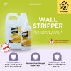 Wall Stripper Snap Clean 4L Anti Karat Pembersih Kerak Karat Noda Berat