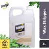 Wax Stripper Snap Clean 4L Wax Strip Pembersih Sealer Coating Lantai