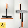 Wiper Kaca 2 in 1 Potens Pengering Pembersih Kaca Window Squeeze