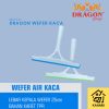 Wiper Kaca Dragon Wefer Kaca Karet Squeeze Pengering Kaca Plastik
