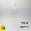 Botol Bening Kosong Plastik Murah