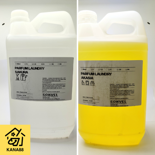 Perfume Laundry Jerigen 5 Liter SONVEL