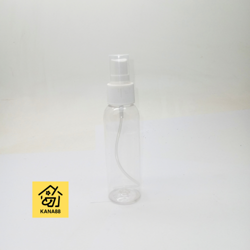 Botol Spray Bening Plastik Murah Serbaguna Spray Bottle