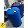 Drum Plastik Bekas Jumbo 200L Drum Tong Plastik Tebal Tong Tempat Sampah Jumbo
